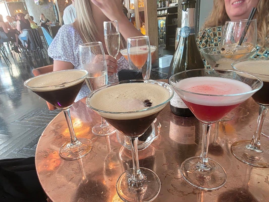 Dirty Martini - Cocktail Bar in Manchester