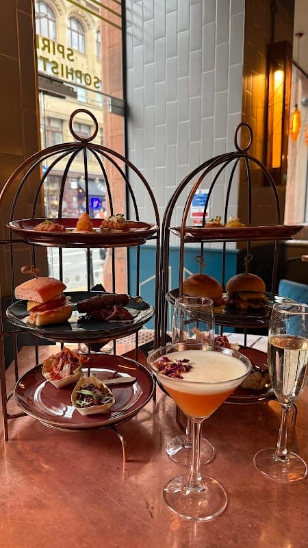 Dirty Martini - Cocktail Bar in Manchester