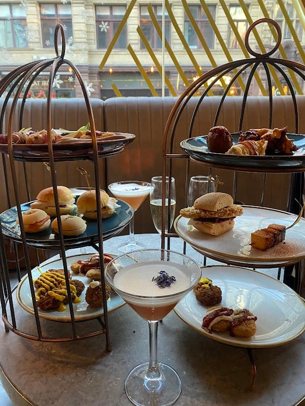 Dirty Martini - Cocktail Bar in Manchester