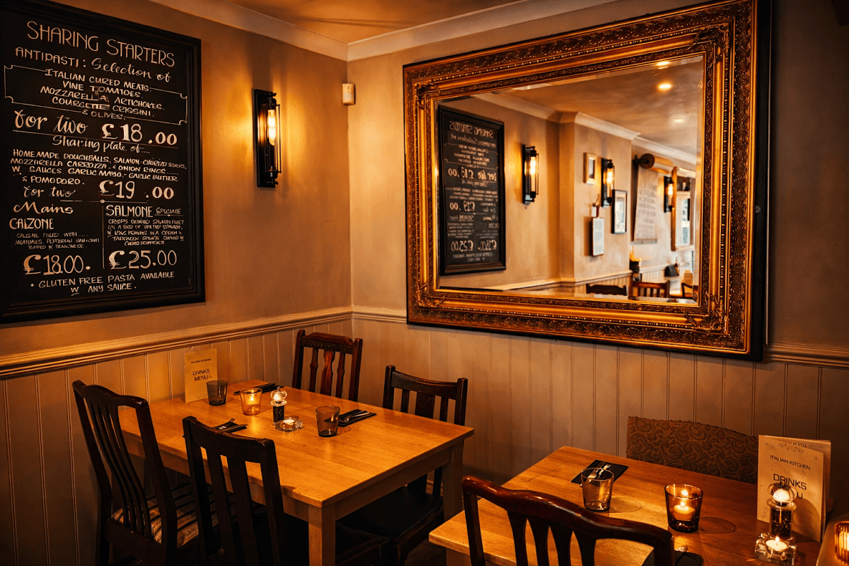 Italian Kitchen