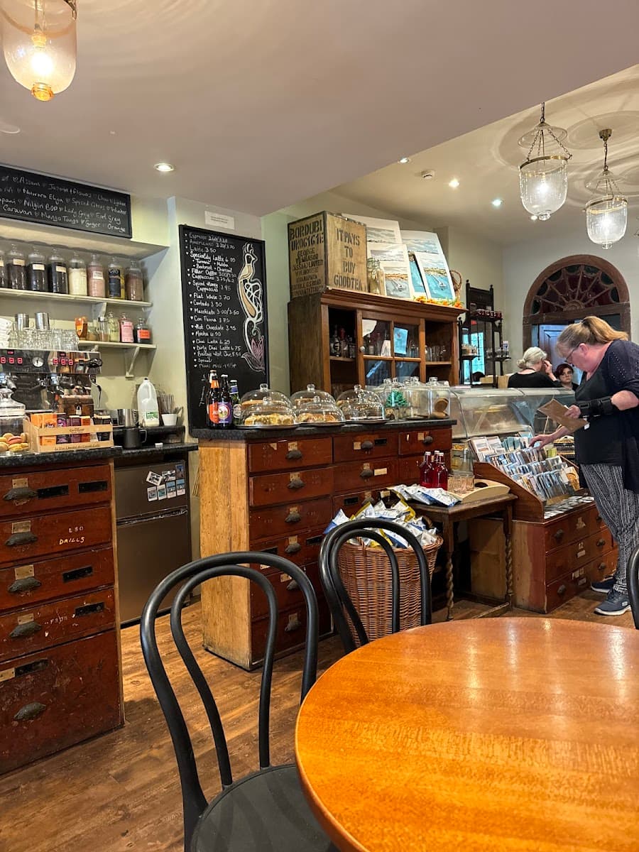 Kyffin Cafe Deli