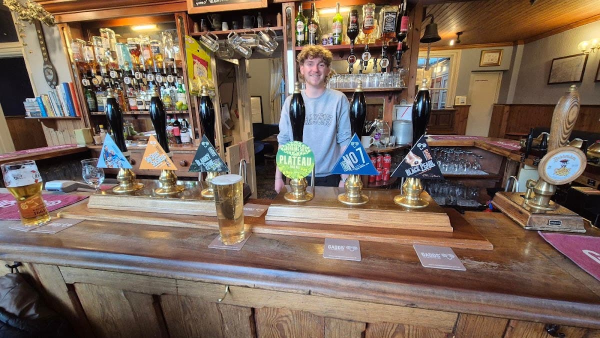 Montefiore Arms