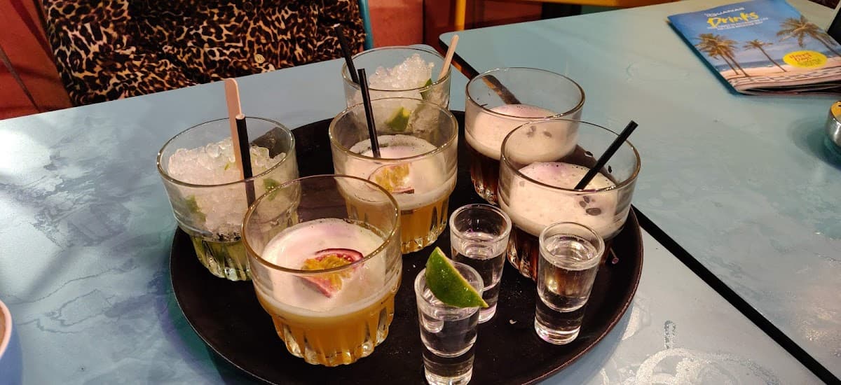 Las Iguanas - Watford
