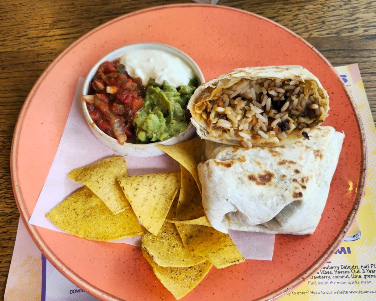 Las Iguanas - Watford