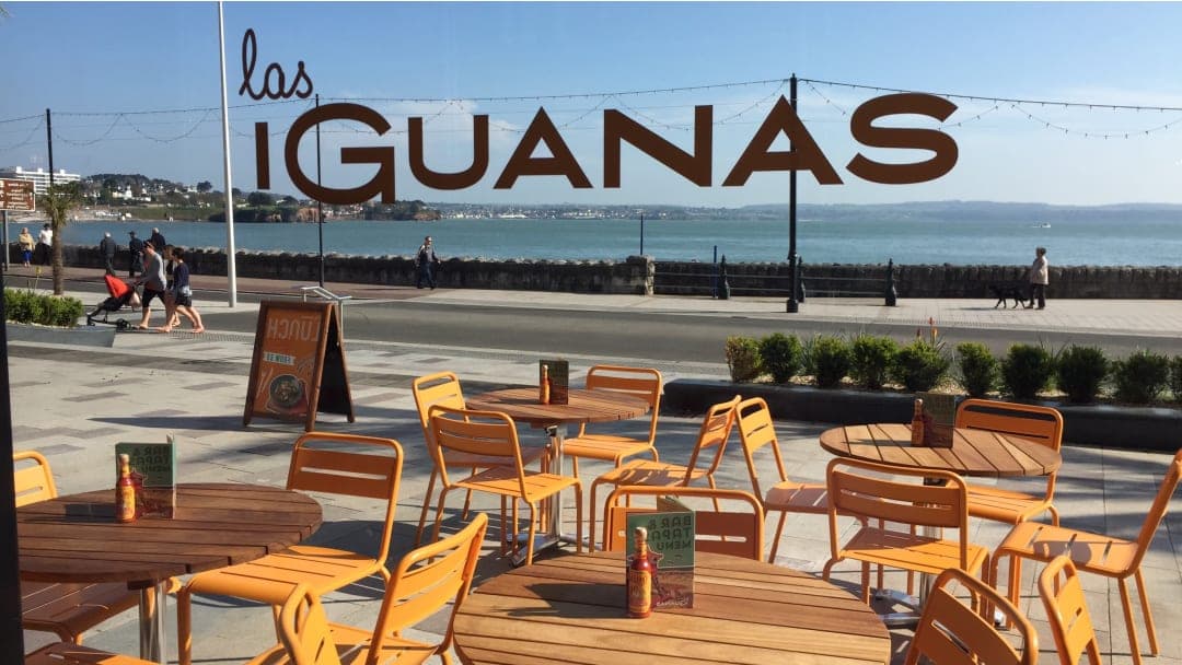 Las Iguanas - Torquay