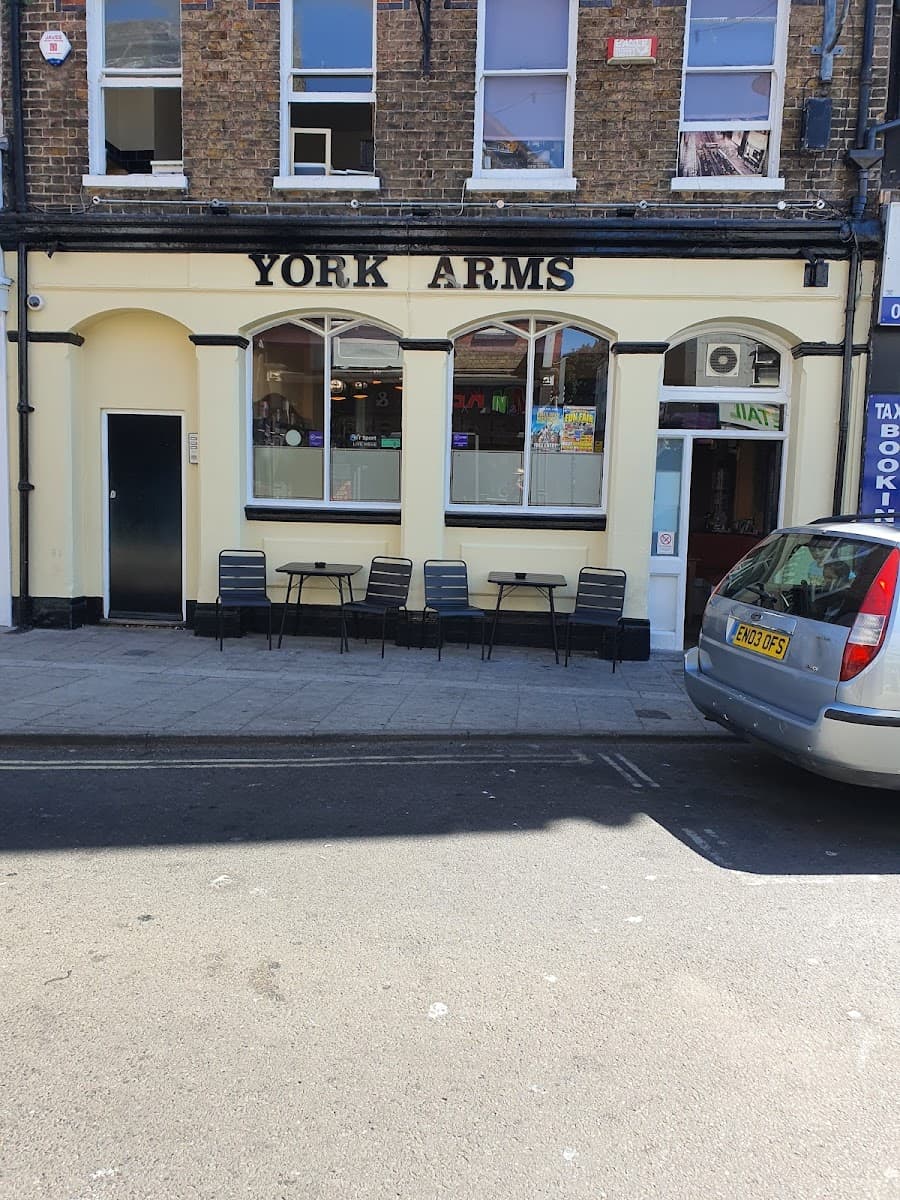 The York Arms