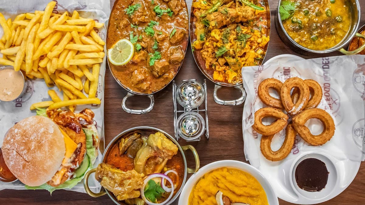 Desi Food Point