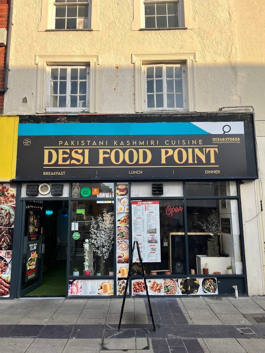 Desi Food Point