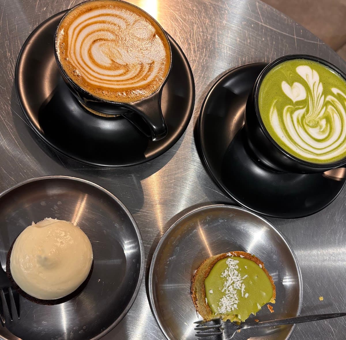 Raw Coffee Roasters