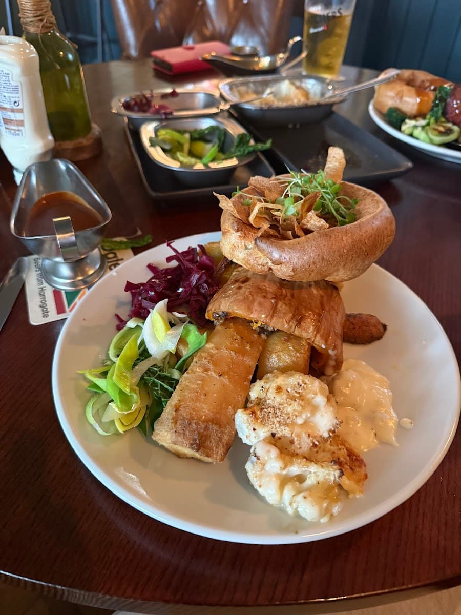 The Mucky Duck