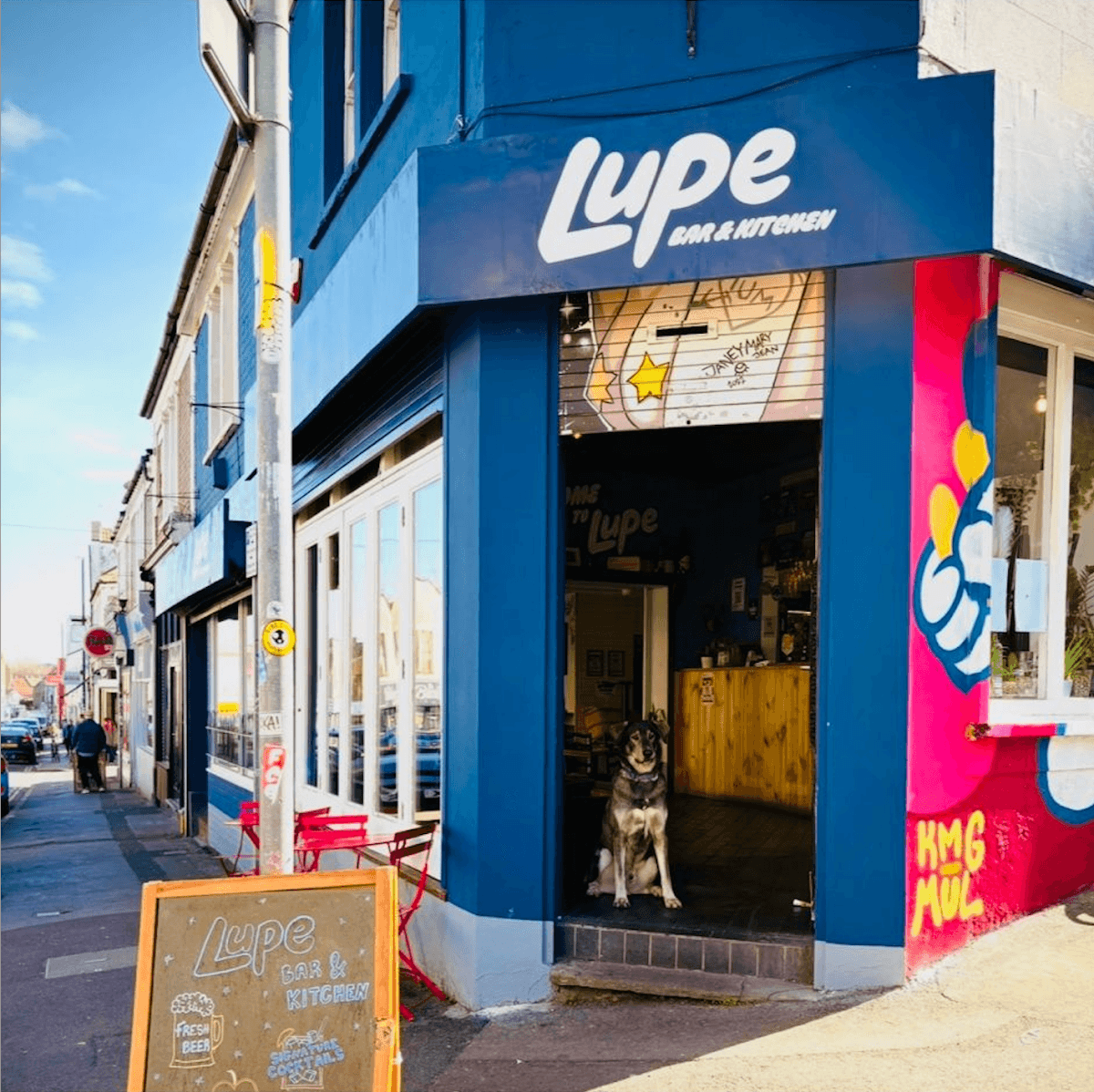 LUPE Bar & Kitchen