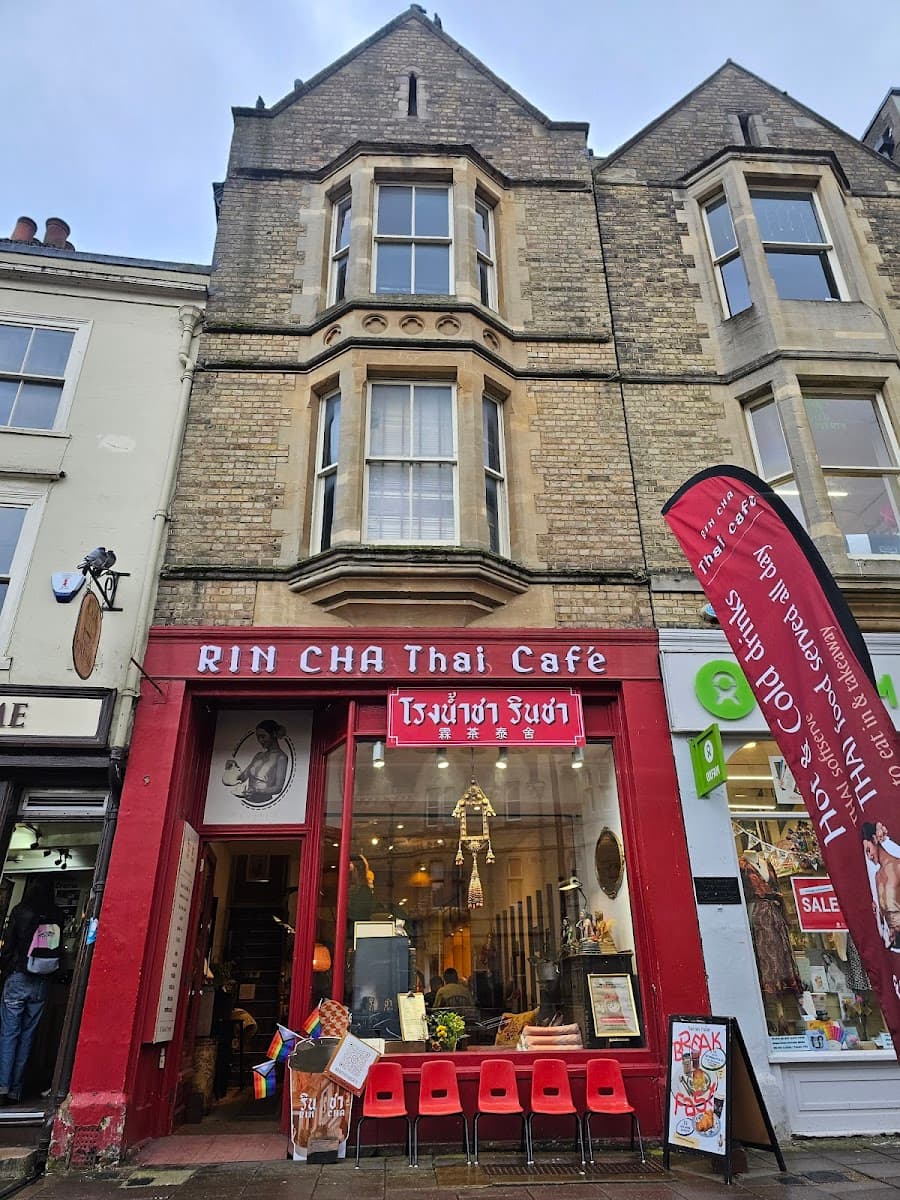 Rincha Thai Café
