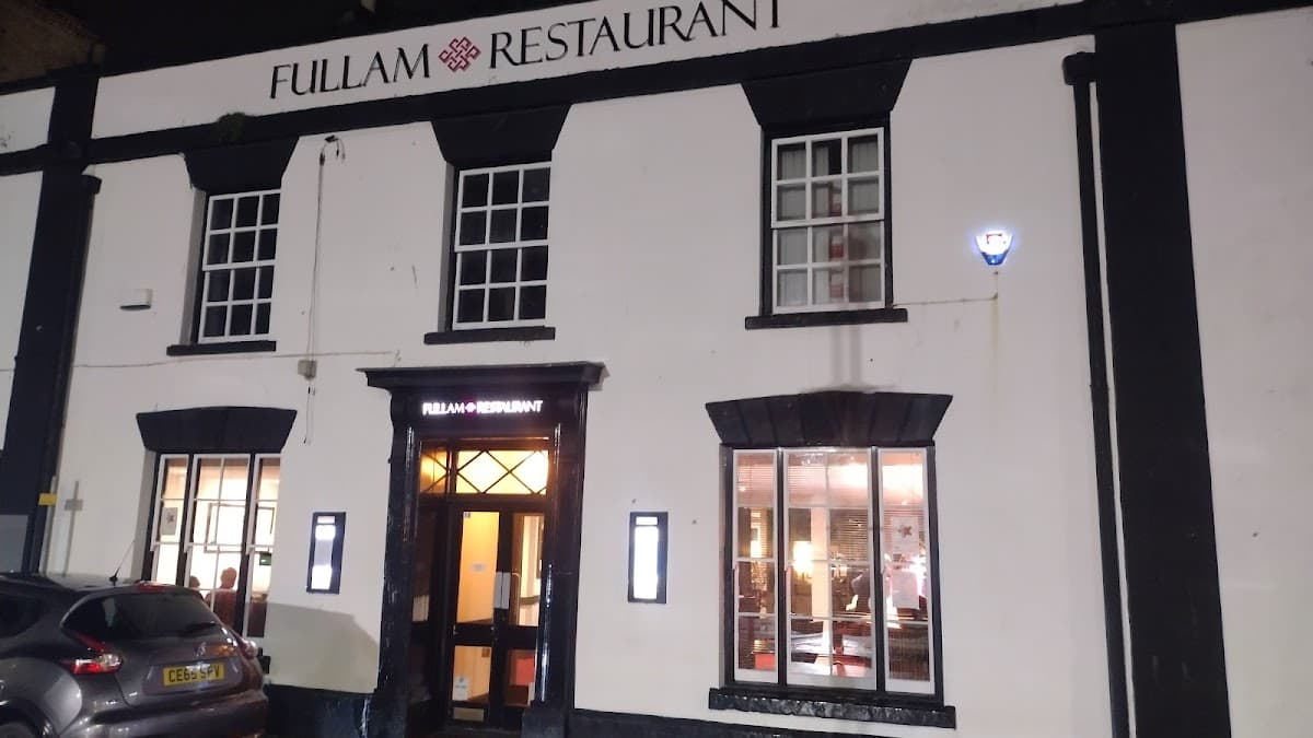 Fullam Restaurant