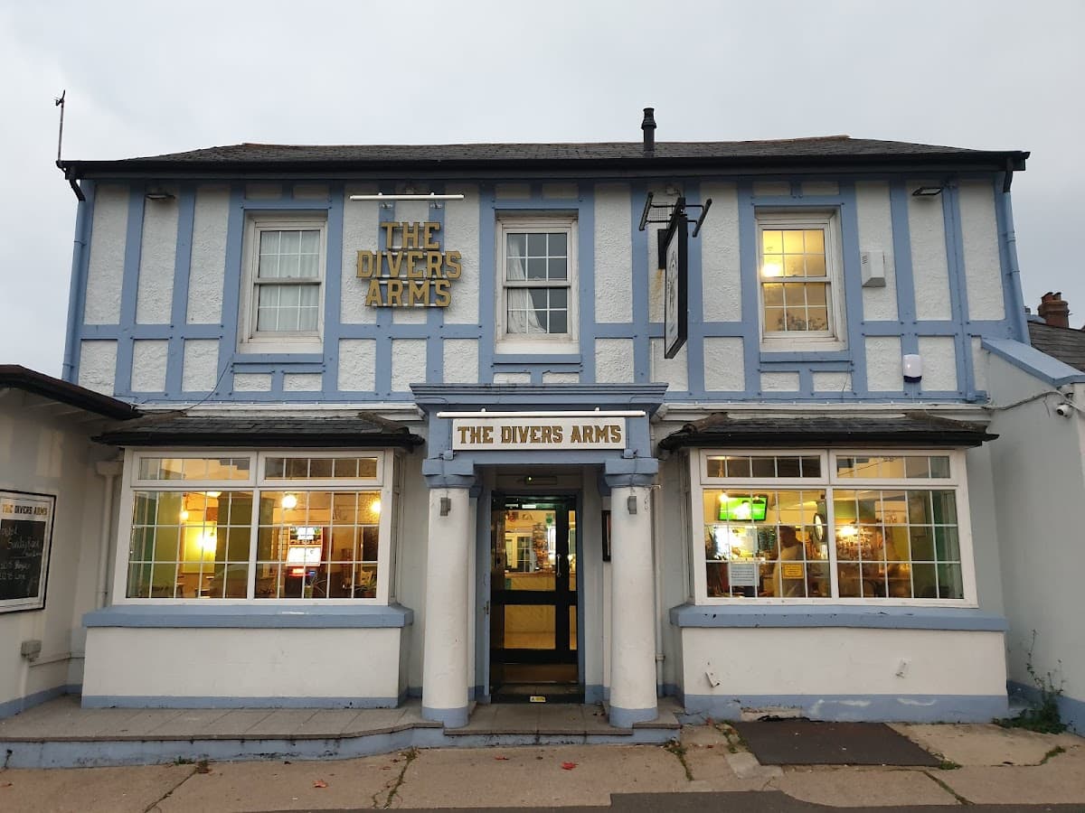 The Divers Arms