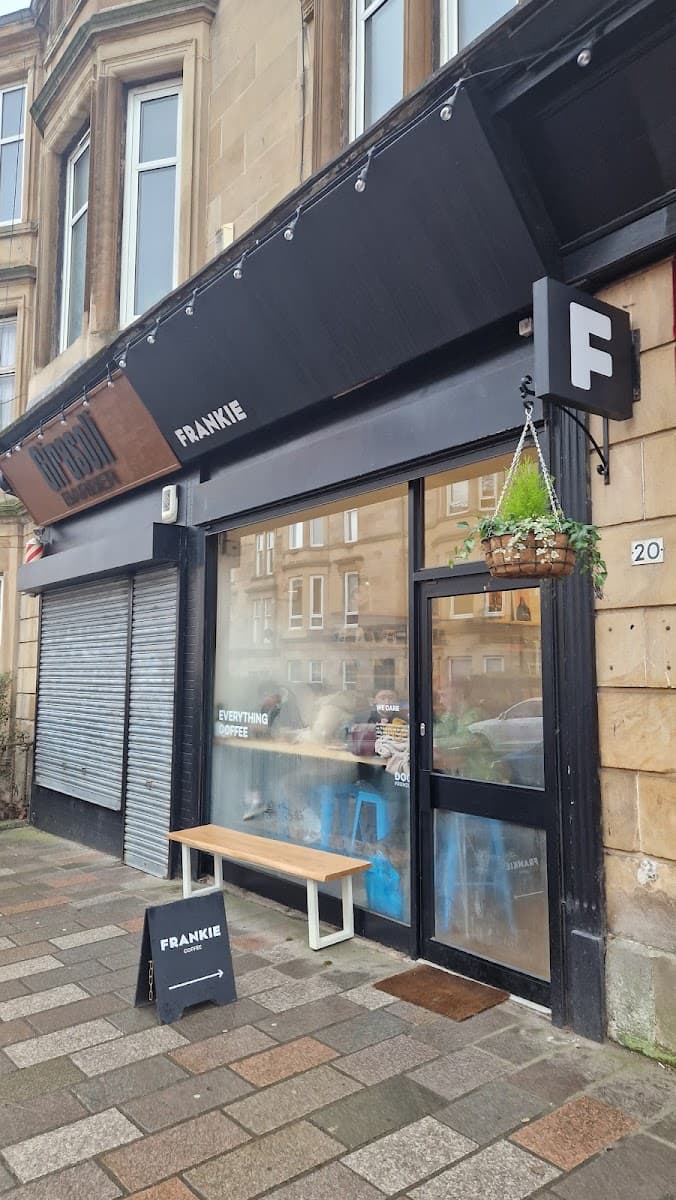 Frankie Coffee