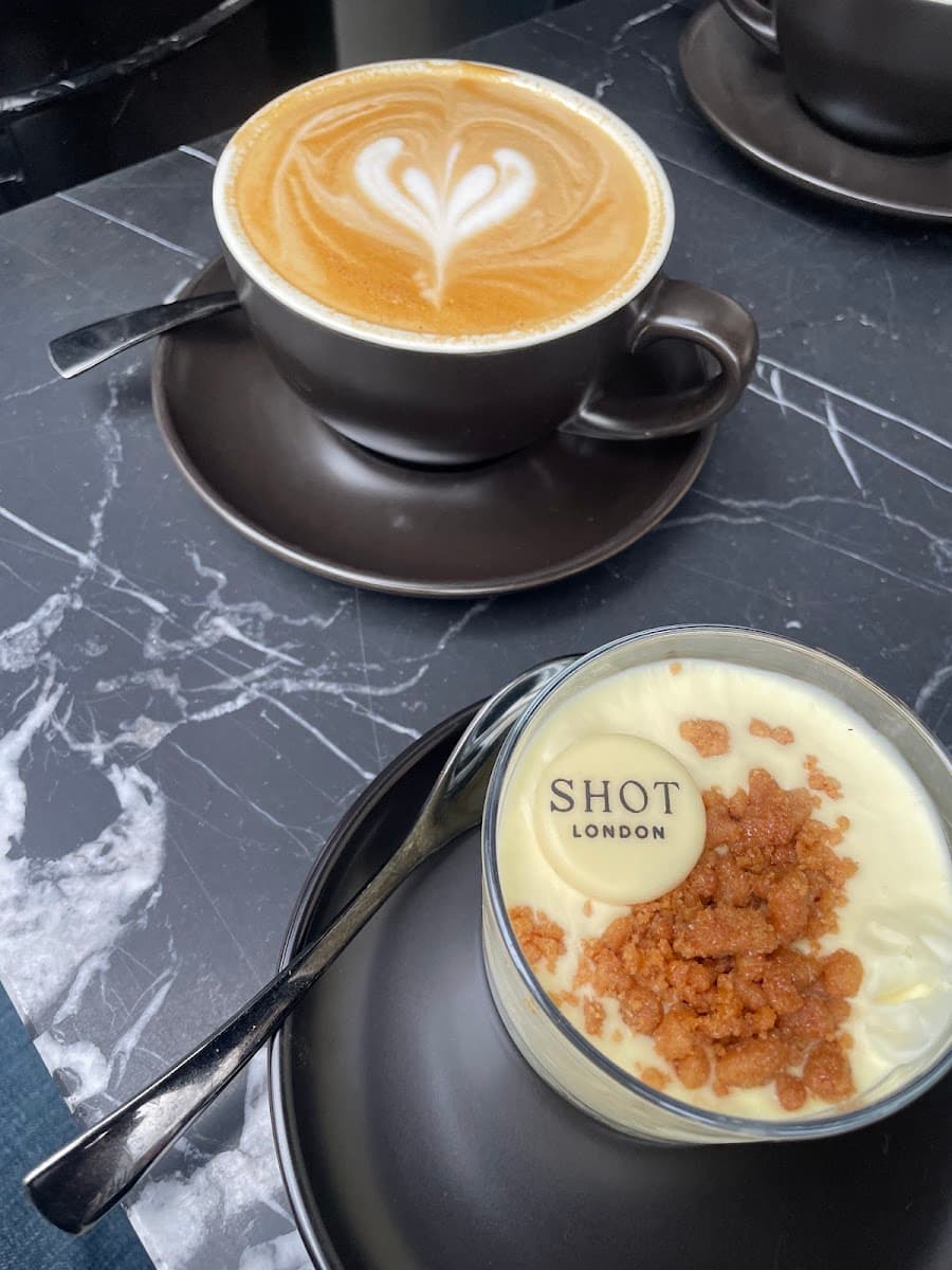 SHOT London - Marylebone