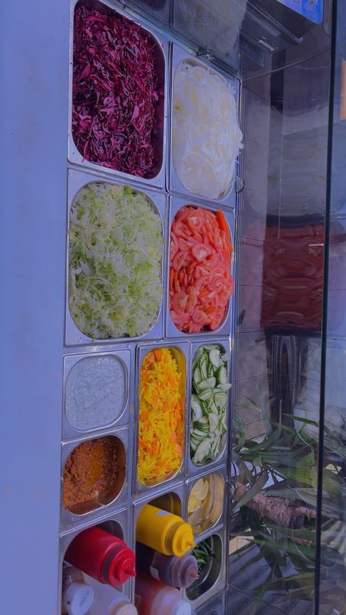 Shawarma Time