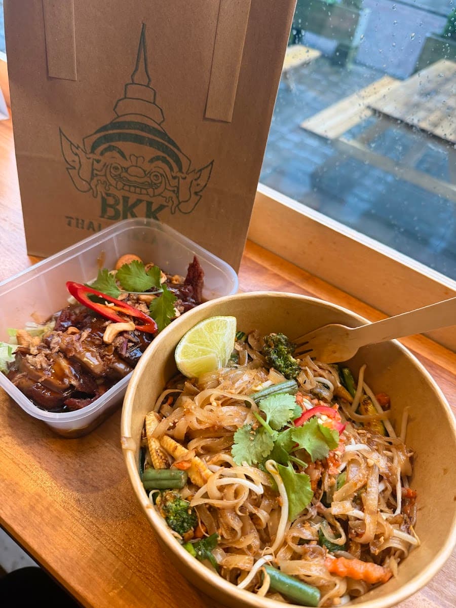 BKK Thai Takeaway