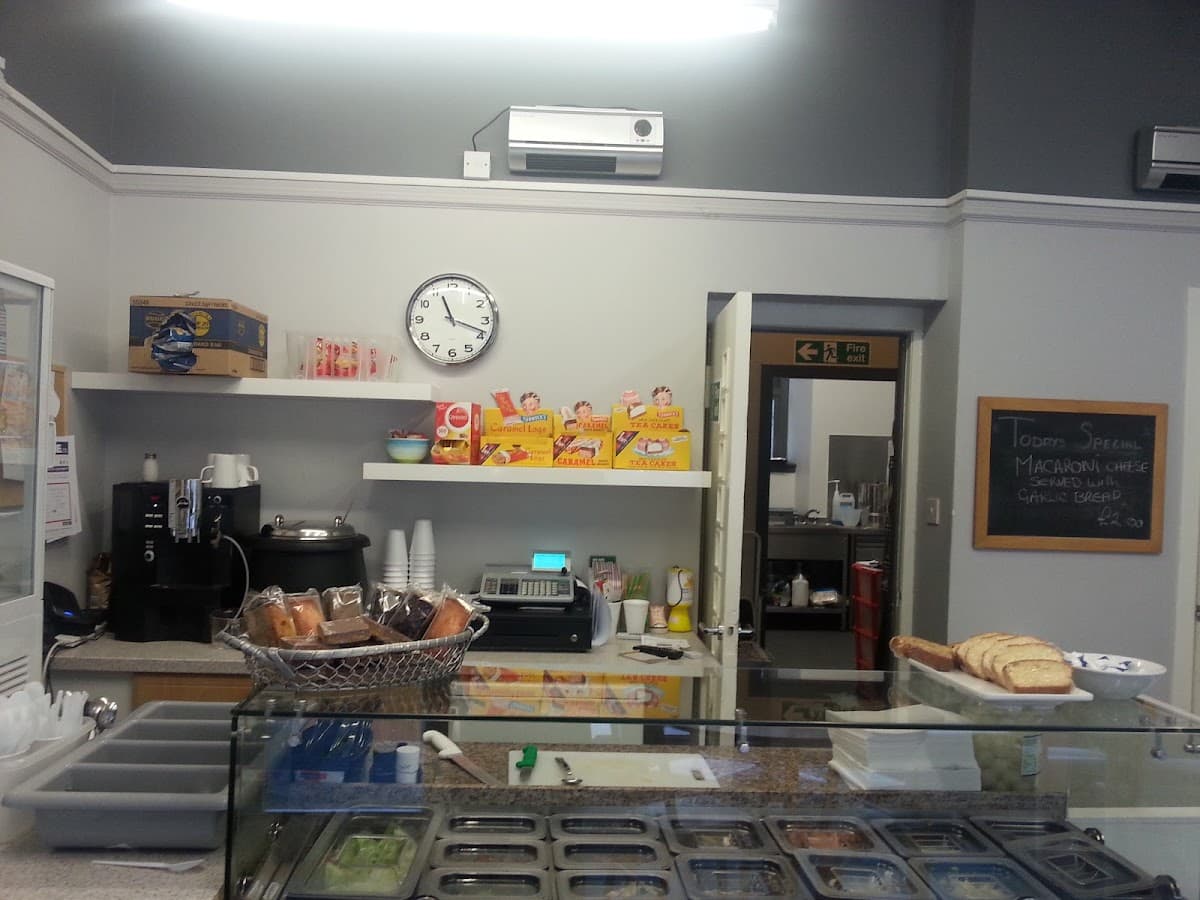 Millie's Cafe