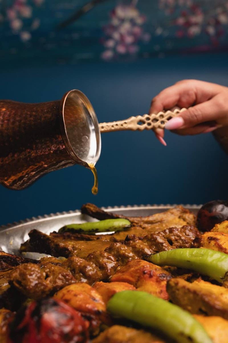 Diba Persian Restaurant (Chelsea)
