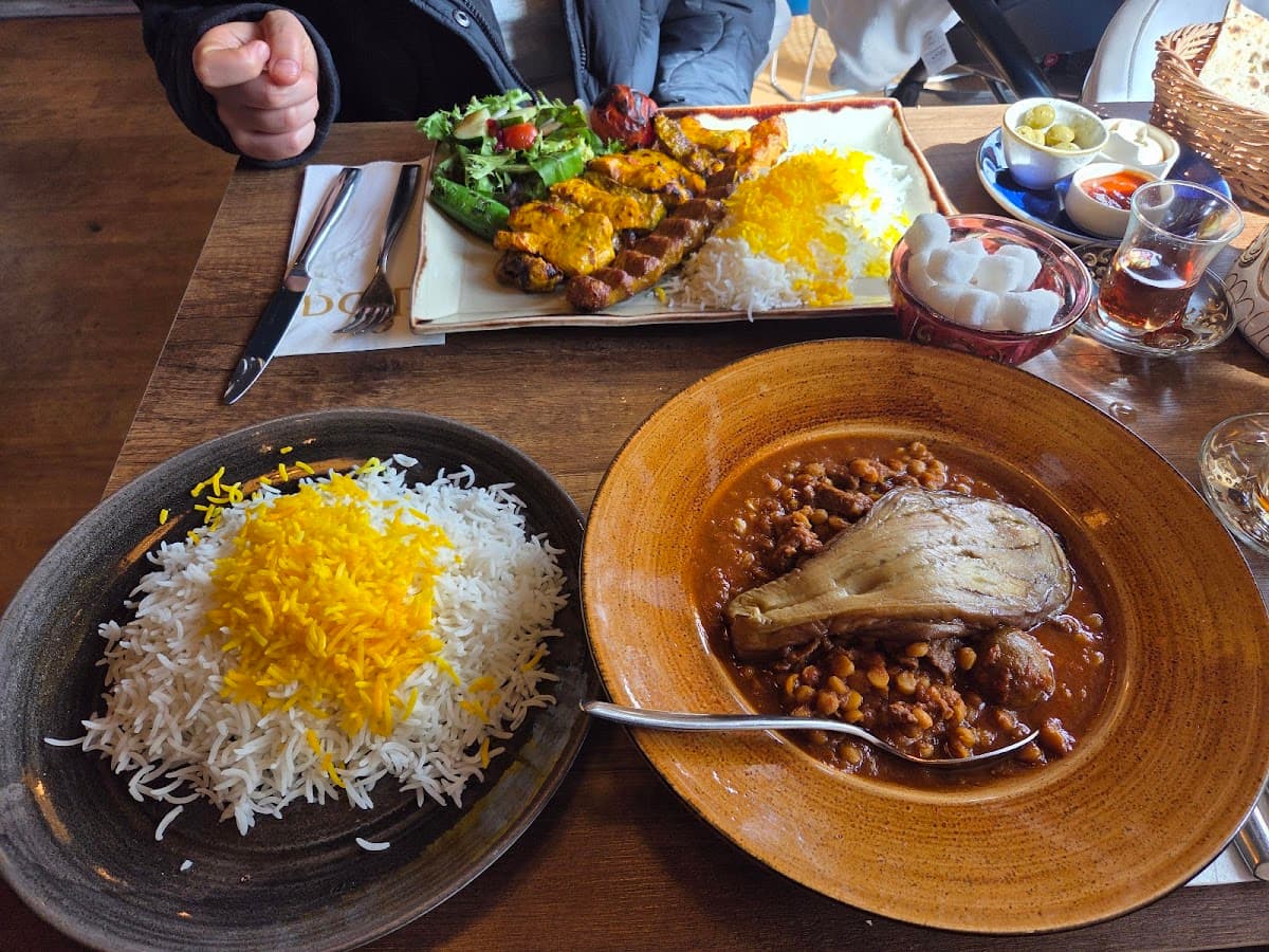 Diba Persian Restaurant (Chelsea)