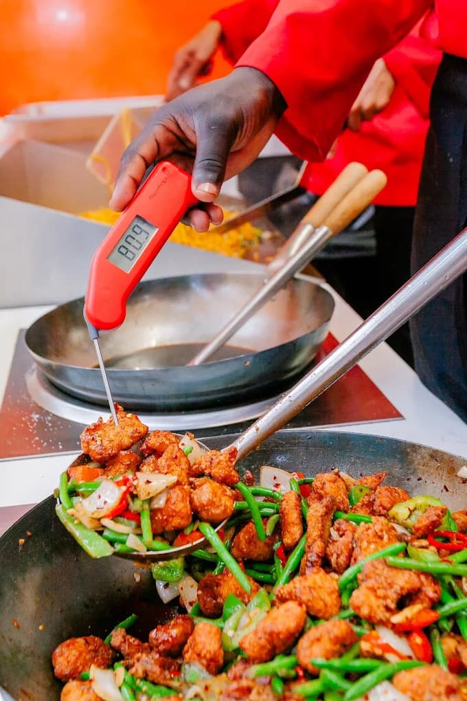 Chopstix – Preston Fishergate