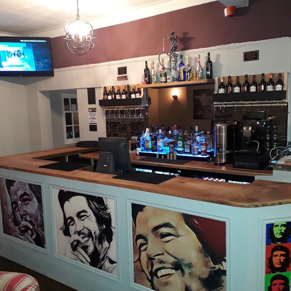 Al Amora Lounge
