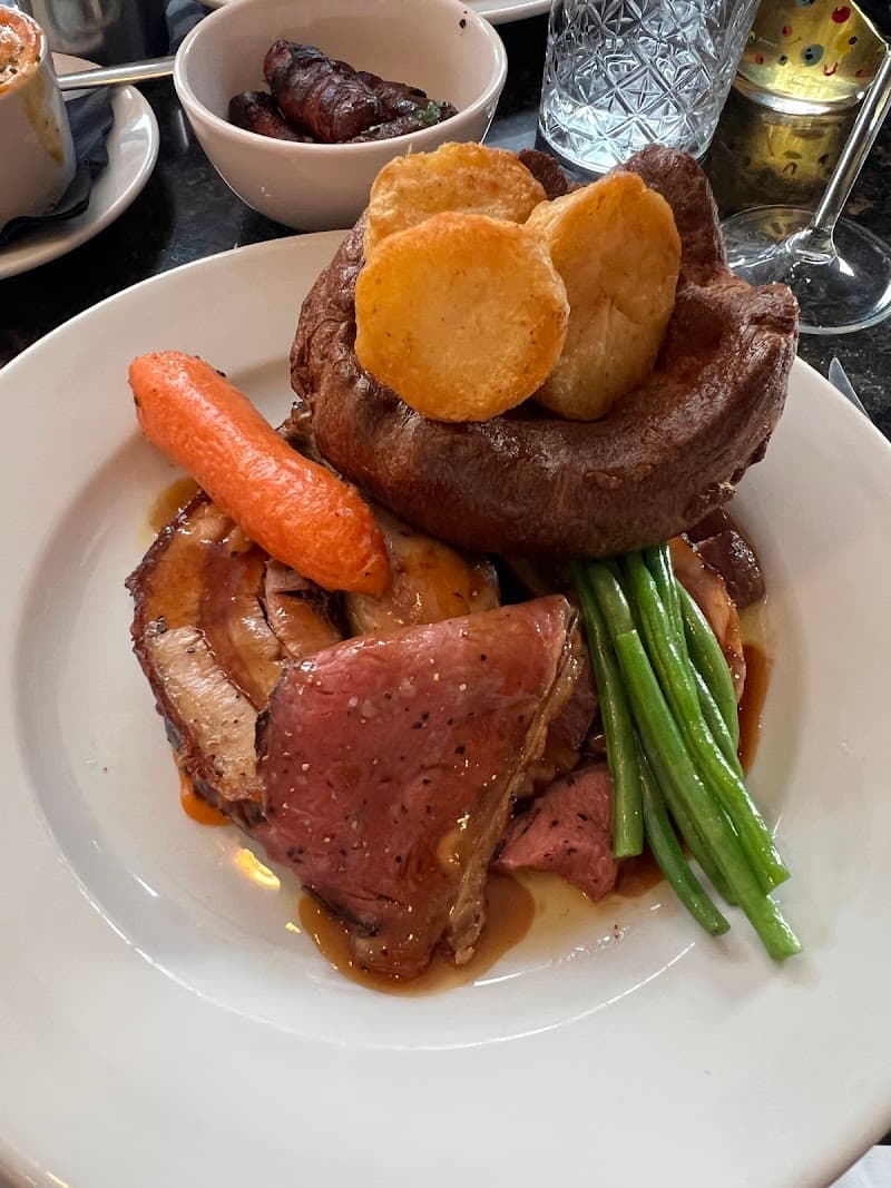 The Whitehall Restaurant & Bar