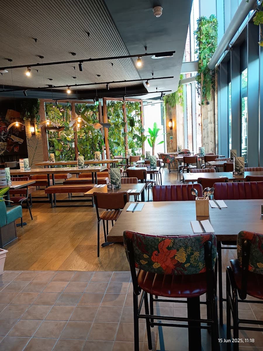 Banana Tree Cardiff