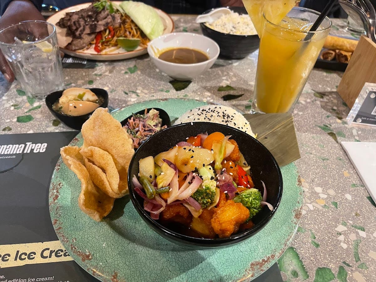 Banana Tree Cardiff