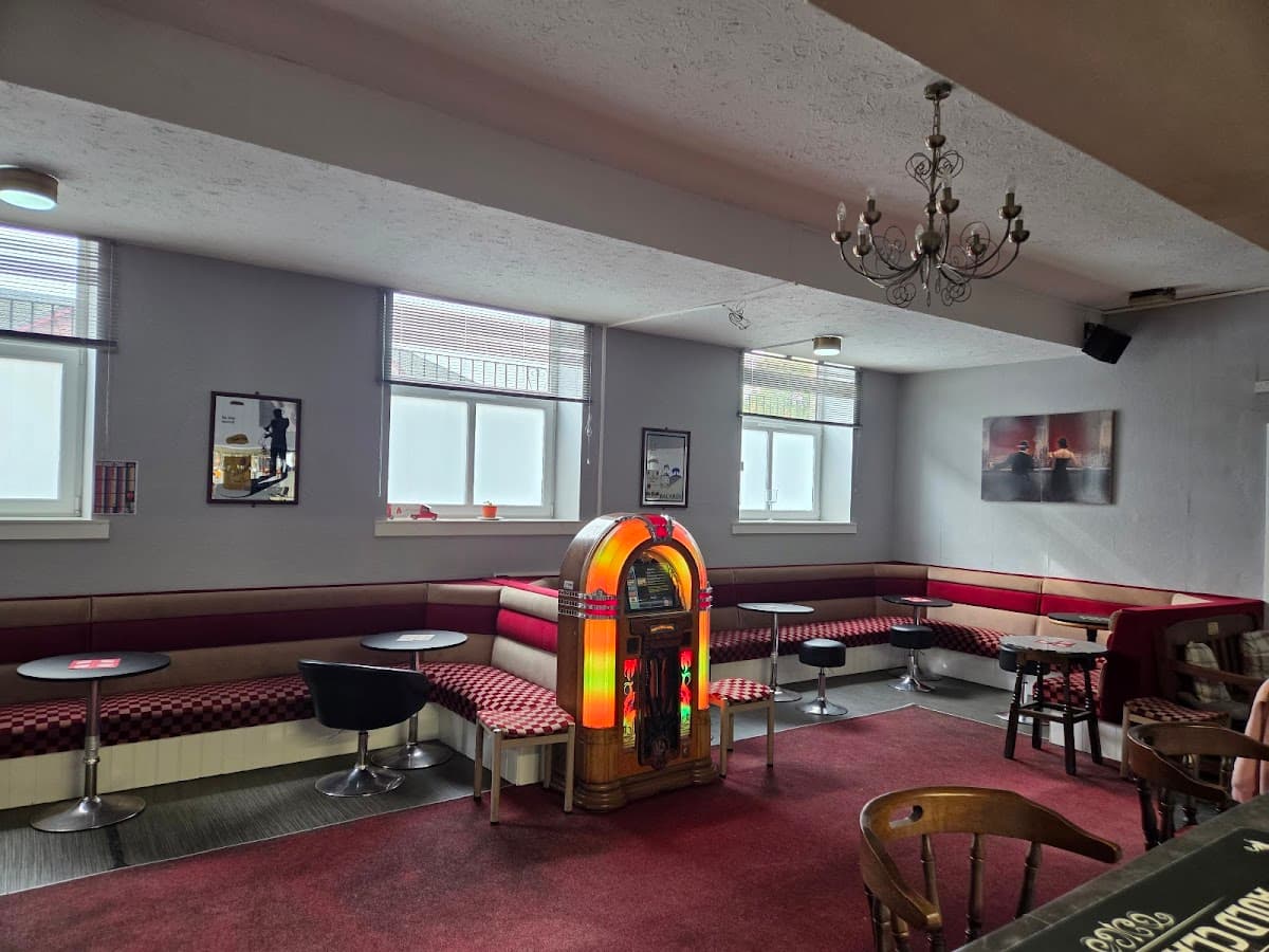 Auld Classic Bar
