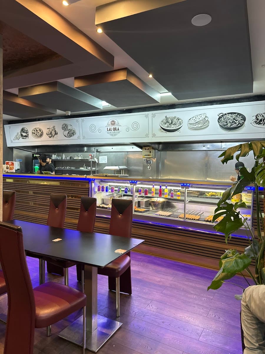 Lal Qila Restaurant