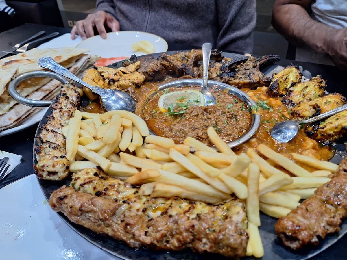 Lal Qila Restaurant