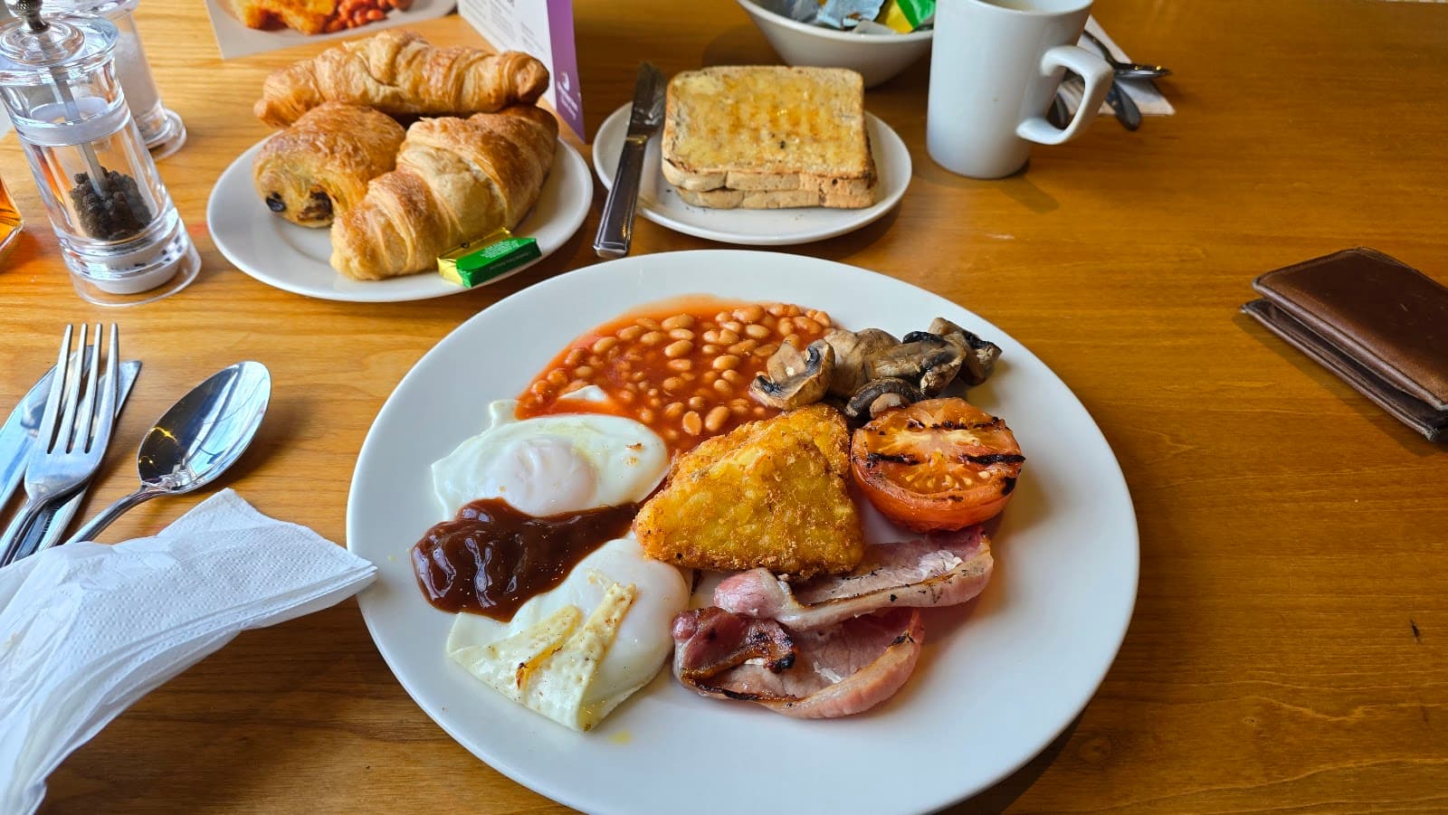 Quay House Beefeater