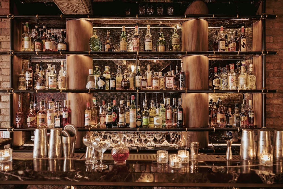 Experimental Cocktail Club Chinatown