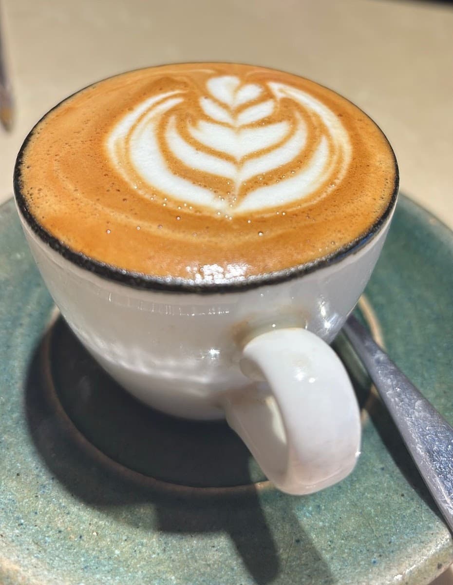 BLACK EYE COFFEE