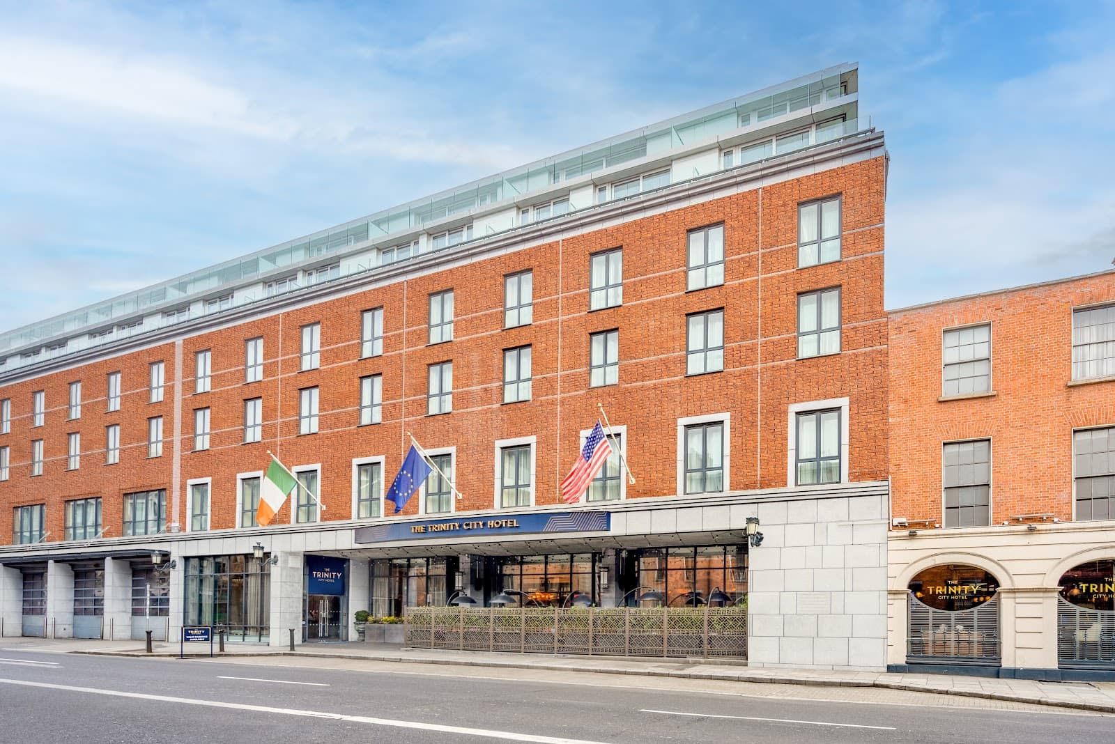 The Trinity City Hotel