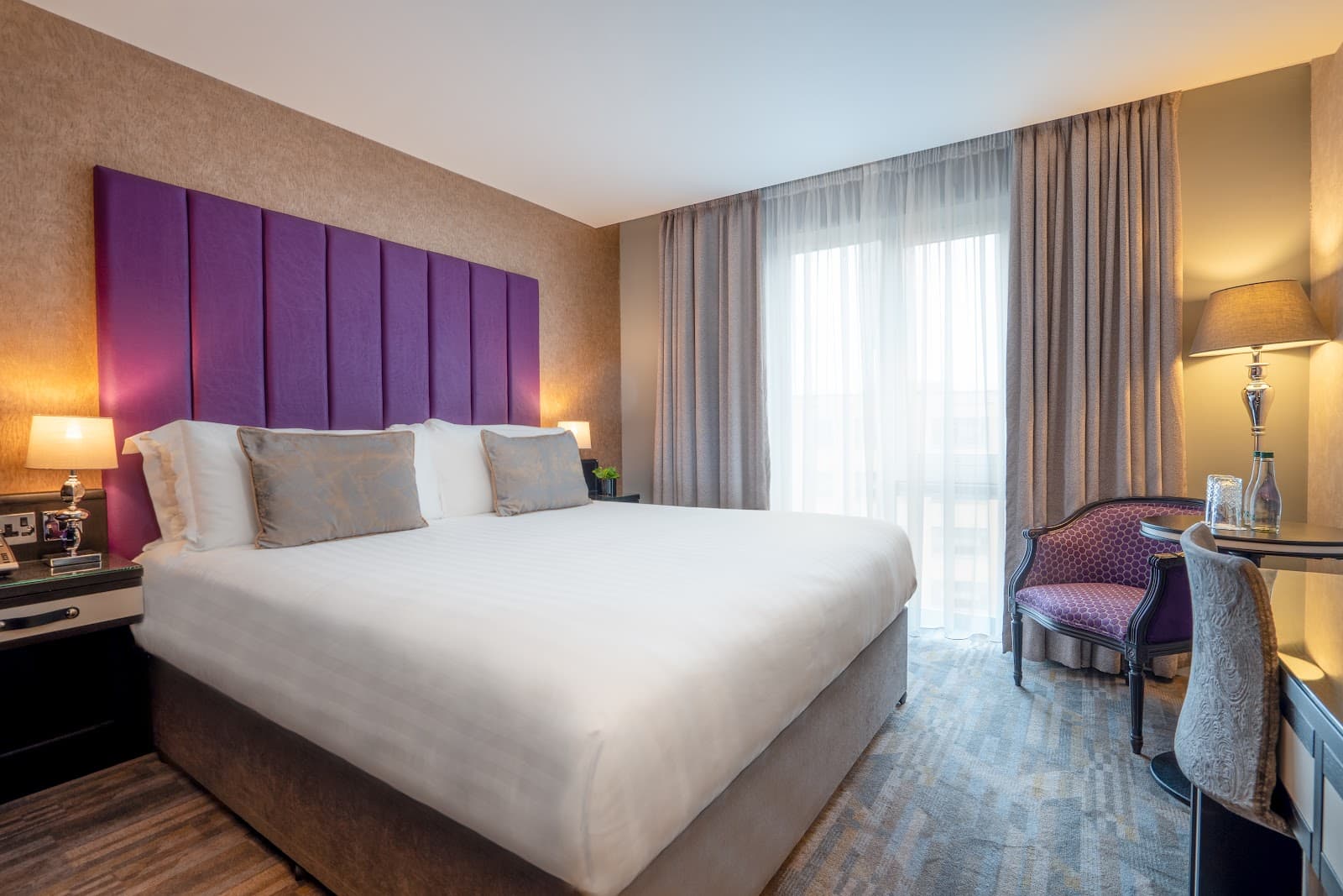 The Trinity City Hotel