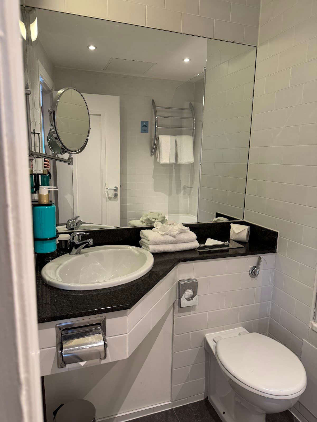 The Trinity City Hotel