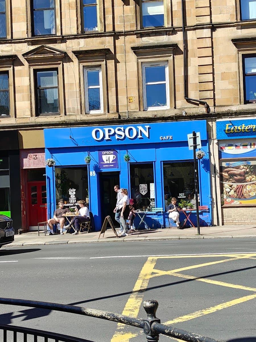 Opson cafe