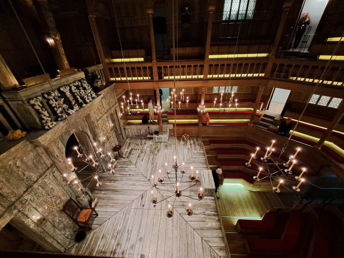 Sam Wanamaker Playhouse