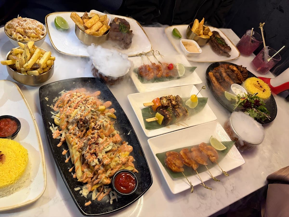 Sapores Restaurant
