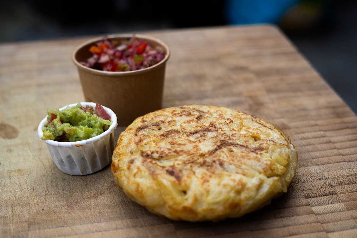 La Pepa Street Food