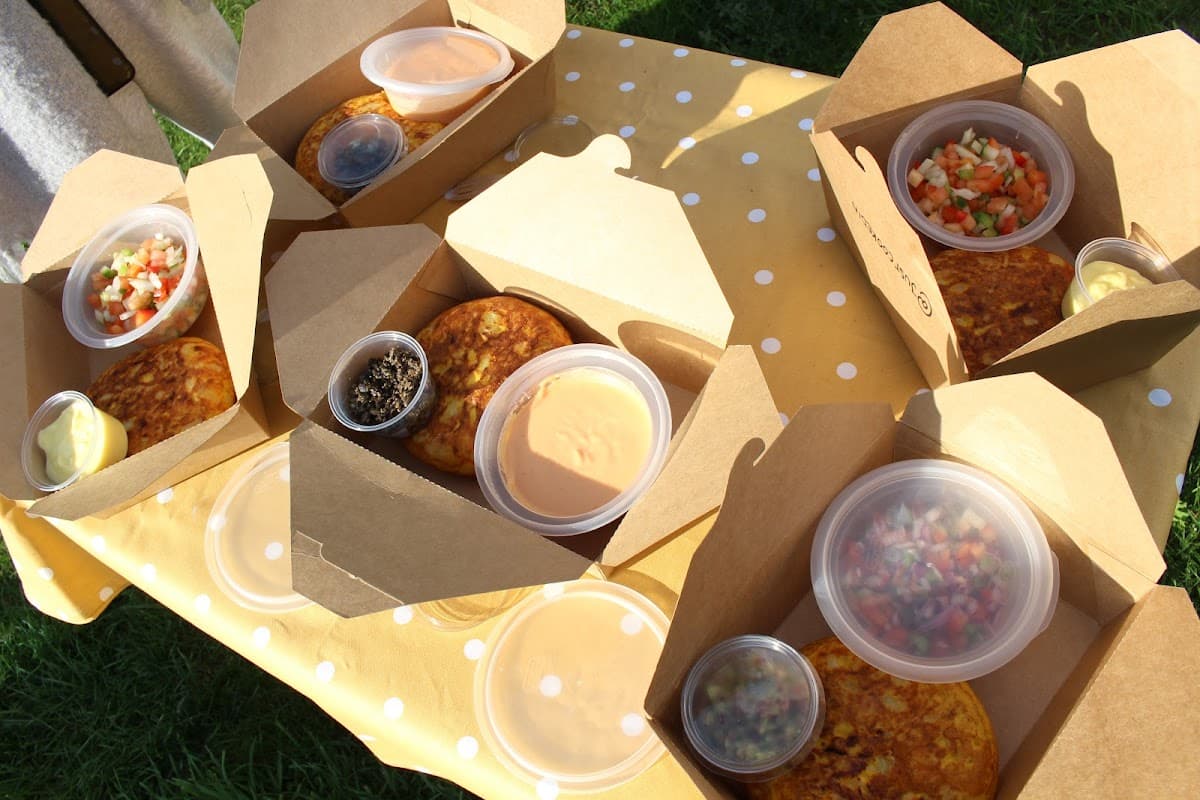 La Pepa Street Food
