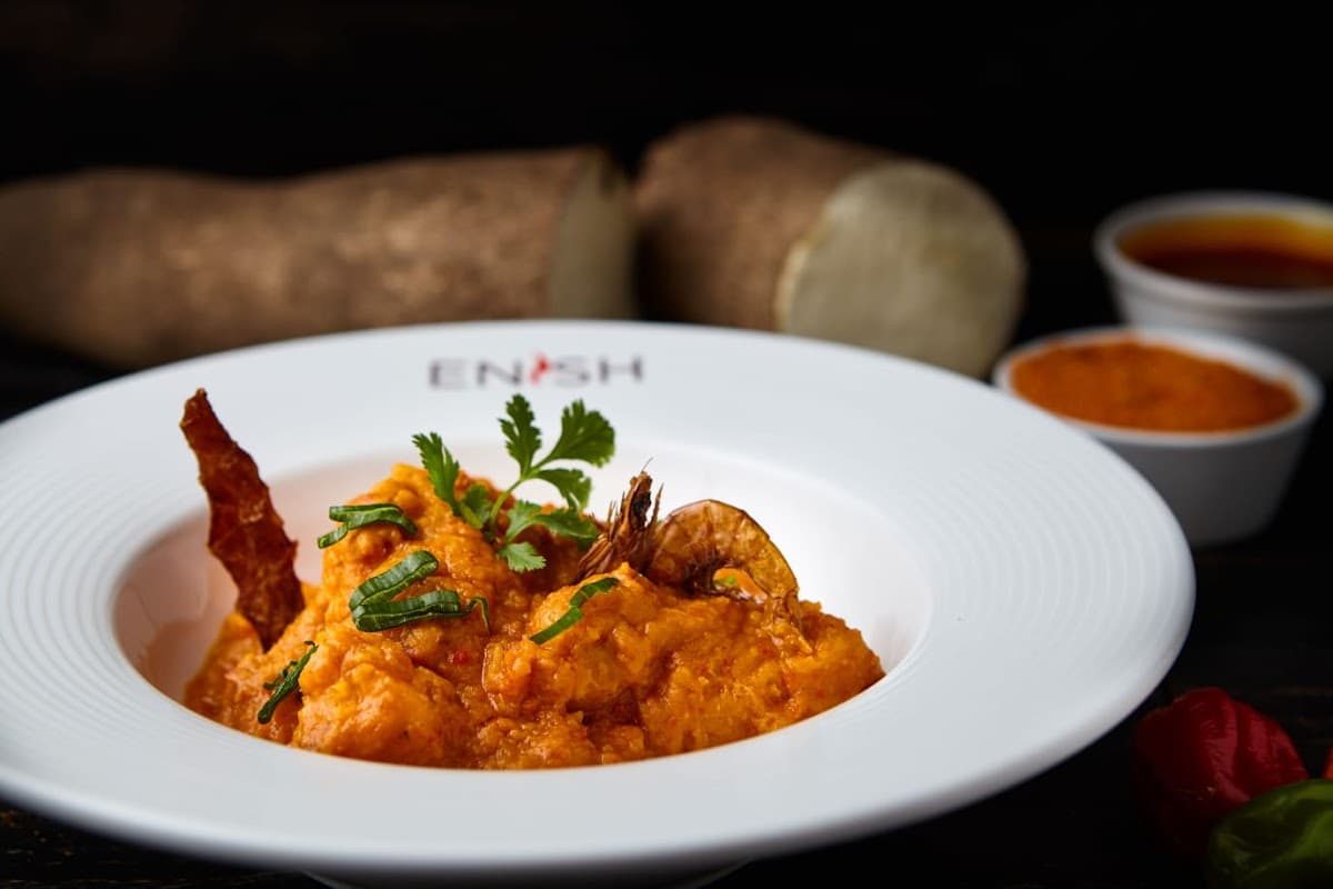 Enish Nigerian Restaurant