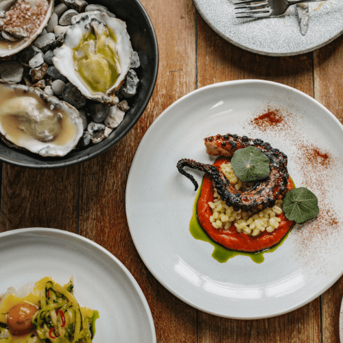 Dulse Seafood & Wine (Leith)
