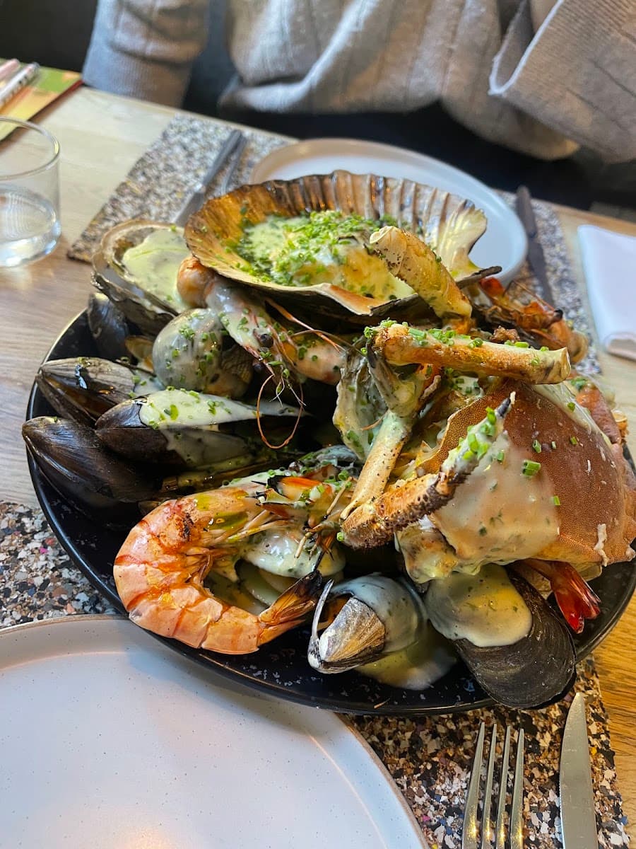 Dulse Seafood & Wine (Leith)