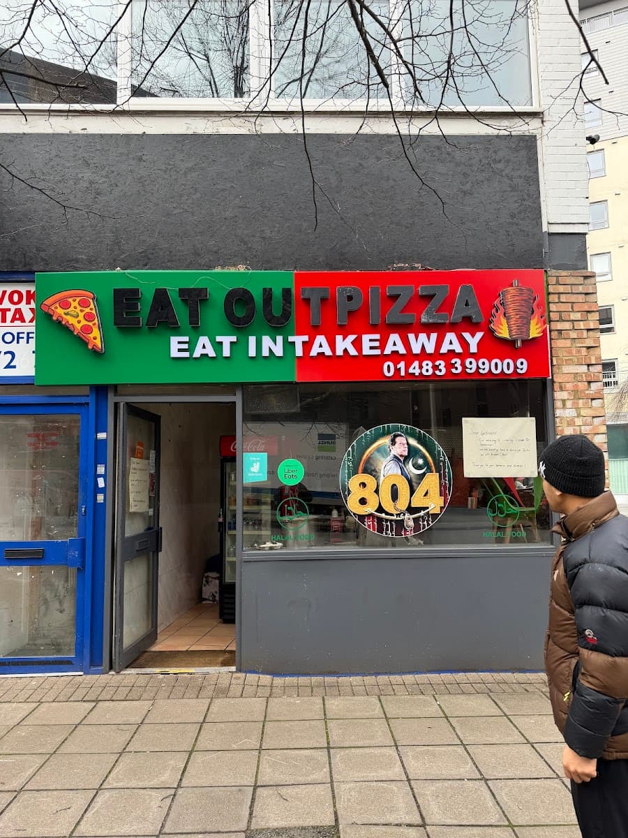 Eat Out Pizza