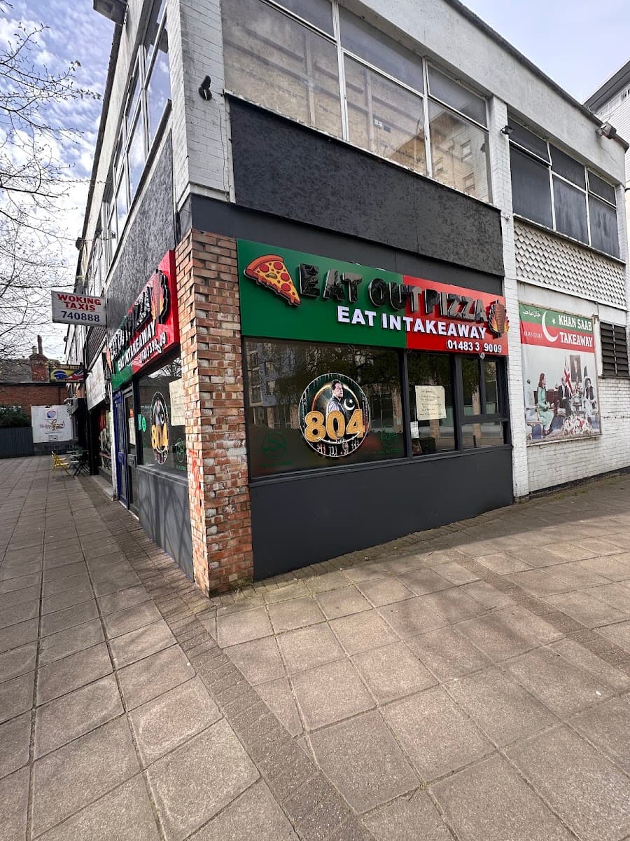Eat Out Pizza
