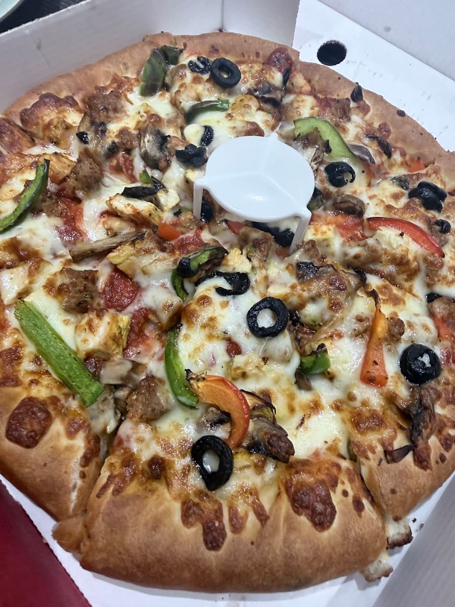 Eat Out Pizza